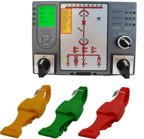 ZZ-K系列開(kāi)關(guān)柜智能操控裝置